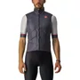 Colete de Ciclismo Corta Vento Casttelli Aria Vest - Cinza