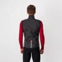 Colete de Ciclismo Corta Vento Castelli Squadra Stretch Vest