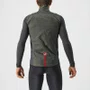 Colete de Ciclismo Castelli Squadra Stretch Vest Verde