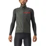 Colete de Ciclismo Castelli Squadra Stretch Vest Verde