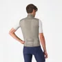 Colete Ciclismo Castelli Aria 2 Vest Masculino - Bege