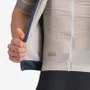 Colete Castelli Fly Direct Vest Masculino - Azul