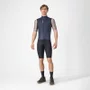 Colete Castelli Fly Direct Vest Masculino - Azul
