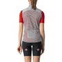Colete Castelli Corta Vento Feminino Aria Cinza