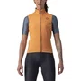 Colete Castelli Corta Vento Feminino Perfetto Ros 2 Vest