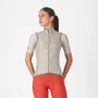 Colete Ciclismo Castelli Aria 2 Feminino Vest - Bege