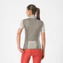 Colete Ciclismo Castelli Aria 2 Feminino Vest - Bege