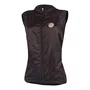 Colete Mauro Ribeiro Feminino New One Preto