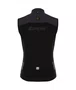 Colete Santini Latam Gravel Trail Wind Vest Preto