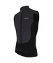 Colete Santini Latam Gravel Trail Wind Vest Preto