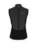 Colete Santini Latam Gravel Trail Wind Vest Preto