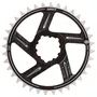 Coroa Ictus Direct Boost Offset 0mm 36t Preta (SRAM)