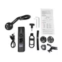 FAROL ELLEVEN 1000 LUMENS ALUMINIO FIXACAO COM SUPORTE GPS