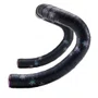 Fita Guidão Supacaz Preta Estrela Oil Slick Plugs Oil Slick