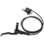 FREIO DISCO HIDRAULICO TRASEIRO SHIMANO ALTUS BL-MT200/BR-MT200