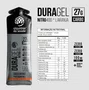 Carbo Gel Duragel 27G Carboídrato Sabor Laranja