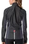 Jaqueta Castelli Corta Vento Feminino Squadra Stretch