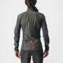 Jaqueta Castelli Corta Vento Feminino Squadra Stretch Verde