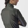 Jaqueta Castelli Corta Vento Feminino Squadra Stretch Verde