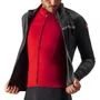 Jaqueta Castelli Corta Vento Masculino Squadra Stretch