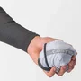 Jaqueta Castelli Corta Vento Masculino Squadra Stretch Prata