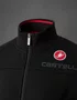 JAQUETA CASTELLI MILANO TRACK PRETO
