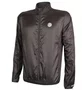 Jaqueta Corta Vento Mauro Ribeiro Black Speed Masculina
