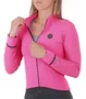 JAQUETA DE INVERNO MAURO CICLISMO RIBEIRO HIVE PINK FEMININA