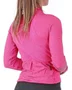 JAQUETA DE INVERNO MAURO CICLISMO RIBEIRO HIVE PINK FEMININA