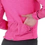 JAQUETA DE INVERNO MAURO CICLISMO RIBEIRO HIVE PINK FEMININA