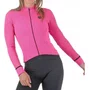 JAQUETA DE INVERNO MAURO CICLISMO RIBEIRO HIVE PINK FEMININA