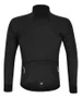 JAQUETA DE INVERNO MAURO RIBEIRO MASCULINA TRAINING THERMAL PRETA