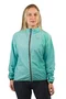 JAQUETA FREE FORCE CORTA VENTO FEMININA CLASSIC TURQUESA