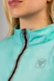 JAQUETA FREE FORCE CORTA VENTO FEMININA CLASSIC TURQUESA