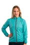 JAQUETA FREE FORCE CORTA VENTO FEMININA CLASSIC TURQUESA