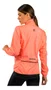 Jaqueta Free Force Corta Vento Feminina Training Chiclete