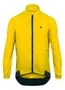 Jaqueta Free Force Corta Vento Masculina Training Amarelo Fluor