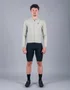 JAQUETA MAURO RIBEIRO CORTA VENTO MASCULINA AIRFLEX AREIA