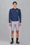 JAQUETA MAURO RIBEIRO CORTA VENTO MASCULINA AIRFLEX AZUL