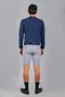 JAQUETA MAURO RIBEIRO CORTA VENTO MASCULINA AIRFLEX AZUL