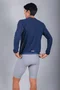 JAQUETA MAURO RIBEIRO CORTA VENTO MASCULINA AIRFLEX AZUL
