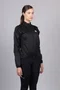 JAQUETA MAURO RIBEIRO FEMININA CORTA VENTO BLACK SPEED