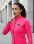 JAQUETA MAURO RIBEIRO FEMININA SAFE PINK NEON