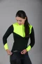 JAQUETA MAURO RIBEIRO FEMININA THERMAL SAFE NEON