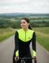 JAQUETA MAURO RIBEIRO FEMININA THERMAL SAFE NEON