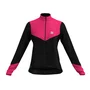 JAQUETA MAURO RIBEIRO FEMININA THERMAL SAFE PINK
