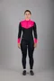 JAQUETA MAURO RIBEIRO FEMININA THERMAL SAFE PINK