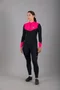 JAQUETA MAURO RIBEIRO FEMININA THERMAL SAFE PINK