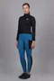 JAQUETA MAURO RIBEIRO FEMININA TRAINING THERMAL PRETA