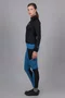 JAQUETA MAURO RIBEIRO FEMININA TRAINING THERMAL PRETA